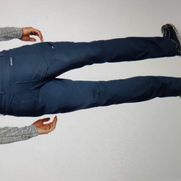 Eddie Bauer Other - NWT Eddie Bauer men pro lined thermal pants